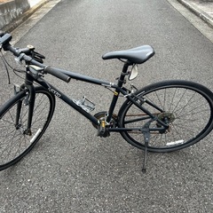NSETO　クロスバイク　お譲りします