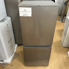 【軽トラック90分無料貸し出し】AQUAの2ドア冷蔵庫入荷しました！！