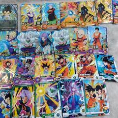 ドラゴンボールカードセット　24枚