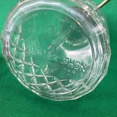 美原店　中古 ウォーターフォン　　ハリオ　HARIO CRYSTAL GLASSの画像