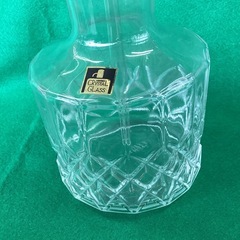 美原店　中古 ウォーターフォン　　ハリオ　HARIO CRYSTAL GLASSの画像