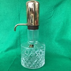 美原店　中古 ウォーターフォン　　ハリオ　HARIO CRYST...