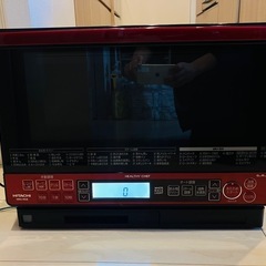 受け渡し者様決まりました　HITACHI MRO-MS8 日立　...