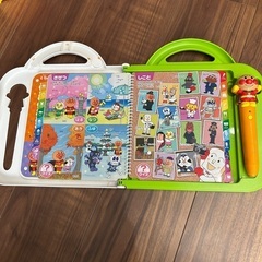 アンパンマン　コンビニの画像