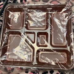 仕出し弁当容器