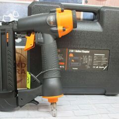 TACKLIFE TK5040 常圧仕上げ釘打機 中古品 ケース...