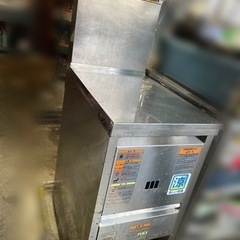 業務用 ガスフライヤー タニコー