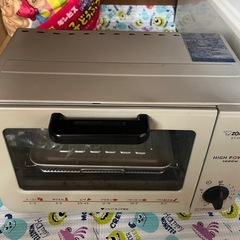 ZOJIRUSHI オーブントースターの画像