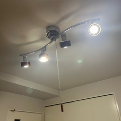 シーリングライト①【LED電球付き】