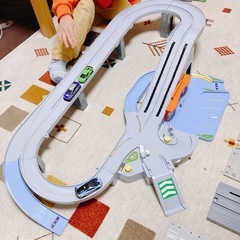 最終値下げ　トミカ高速道路にぎやかドライブの画像