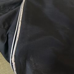 ★中古品★【アディダス】上下２段 adidas クーラーバッグ 保冷トート 大きめ 自立の画像