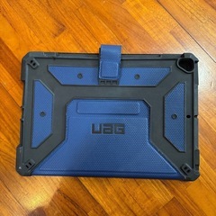 UAG 対衝撃　メトロポリスiPad CASE iPadケース