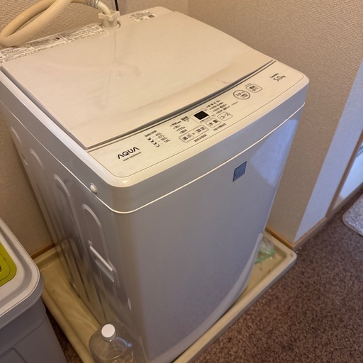 AQUA 洗濯機3/6までの引渡し限定