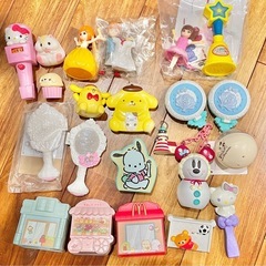 女の子が大好きなおもちゃ　各種