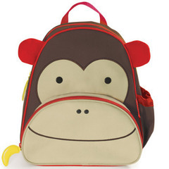 スキップホップ 動物 子ども用 リュック バックパック  通学 ...