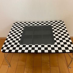 テーブルの画像