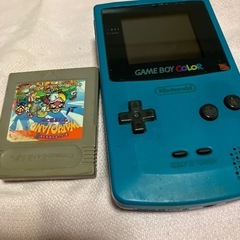 ゲームボーイ