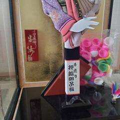 お羽子板の画像