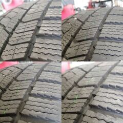 ﾊﾞﾘ溝 195/65R16  2022年 Toyo ｽﾀｯﾄﾞﾚｽ＆ｼｭﾅｲﾀﾞｰｽﾀｯｸﾞ軽量ｱﾙﾐﾎｲｰﾙ4本の画像