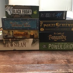 ボードゲーム仲間募集中！