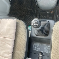 ホンダ アクティ アタック リアルタイム 4WDの画像