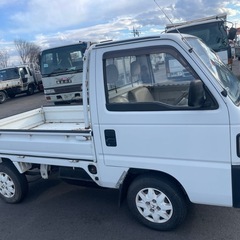 ホンダ アクティ アタック リアルタイム 4WDの画像