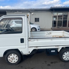 ホンダ アクティ アタック リアルタイム 4WDの画像