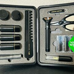 貝印　メンズ身だしなみセット【j245】