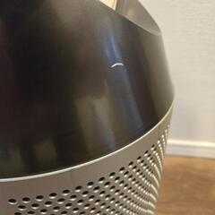 ダイソン dyson 空気清浄機機能付き タワーファンの画像