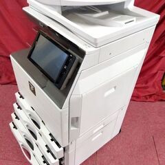SHARP社製A3複合機　MX3161　中古品 管番:RCE-40506の画像