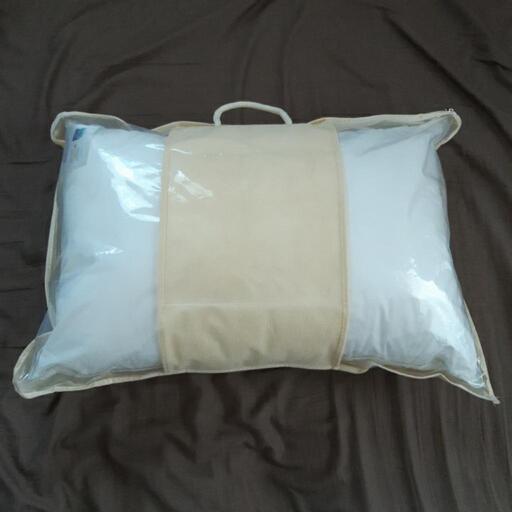 【早い者勝ち】枕　ふわふわしてます