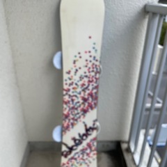 スノーボード　バートンビンディングの画像