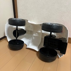 サウンド・レーザー 子供 乗り物の画像