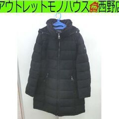 美品 アンドリューマーク ロング ストレッチ ジャケット レディ...
