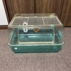 小動物ゲージ

