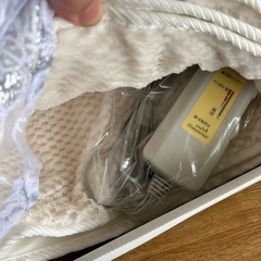 電気毛布の画像