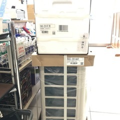 未使用 東芝エアコン2024年/10畳の画像