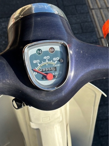 スーパーカブ50