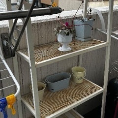 IKEAシェルフ