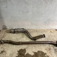 zn6 86 ZSSマフラー