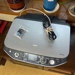 エプソン　インクジェットプリンター PM-A820
