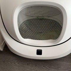 キャットリンクSCOOPER SE猫自動トイレの画像