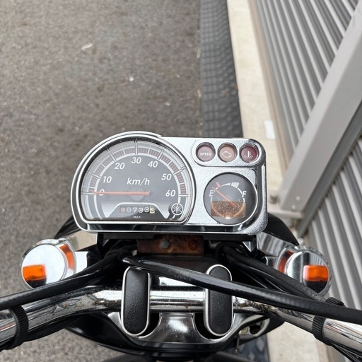 3139.自賠責R7年10月まで　VOX50 DX 千葉県柏市　即日配送、自走引き取りも可能