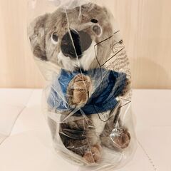 【0円無料】コアラマットレス 付属のぬいぐるみの画像