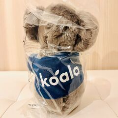 【0円無料】コアラマットレス 付属のぬいぐるみの画像