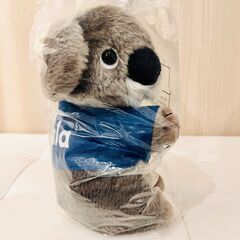【0円無料】コアラマットレス 付属のぬいぐるみ