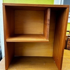 小さめ棚　BOXの画像