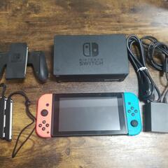 Nintendo Switchバッテリー拡張モデル