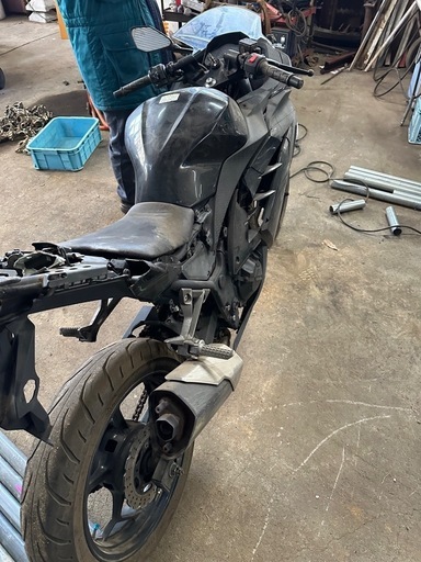 実機を受け取りました。』 カワサキ ニンジャ 250 のクチコミ掲示板