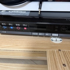 AQUOS　DVD、Blu-rayレコーダーの画像
